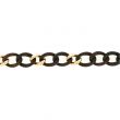Be | Ebony Necklace | Pink gold
