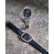 Raymond Weil Toccata Steel/Blue | 33 x 38 mm 2280-ST-50001