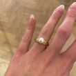 Sundrops | Ring Yellow Gold | Pearl 