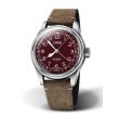 Oris Big Crown Pointer Date Red Leather | 40MM