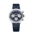 Raymond Weil Millesime Premium Chrono Blue/Blue Leather 39mm 7765-STC-50651