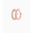 BRON | Sushi Earrings | Diamonds - Moonstone
