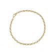 Be | Bracelet 14 Carat Yellow Gold | Fantasy