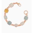 BRON | Catch Bracelet | Aquamarine, Citrine, Moonstone