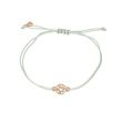 BRON | Toujours Ajours Bracelet | Light Green