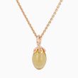 BRON | Toujours Ajour Pendant | Citrine