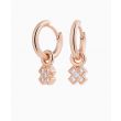 BRON | Joy Earring Pink Gold | Pendant