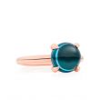 BRON | Catch London Blue Topaz | 10mm