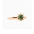 BRON | Sprite Ring | Green Tourmaline