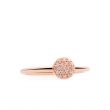BRON | Stardust Pink Gold | Champagne Diamond 0.15ct