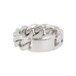 Be | Ring White Gold | Gourmet