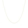 Lux Line | Bead Chain Yellow Gold | 45 cm