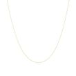 Lux Line | Bead Chain Yellow Gold | 45 cm
