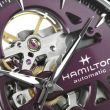 Hamilton Jazzmaster Skeleton lady Purple | 36mm
H32265801