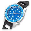 Squale 1521 Ocean Blue Tropic | 42mm 1521OCN.NT