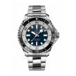 Breitling Superocean Automatic Blue Steel  | 44mm | A17376211C1A1