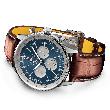 Breitling Navitimer B01 Chronograph Blue Brown | 46mm