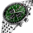 Breitling Navitimer B01 Chronograph Green | 46mm
AB0137241L1A1