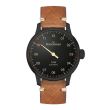 Meistersinger N°03 Black Line AM902BL | 43MM