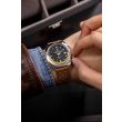 32043A10 Nivada Grenchen GMT
