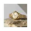 Seiko Presage Classic Series SPB524J1 Yellow PVD