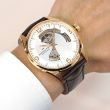 Hamilton Jazzmaster Open Heart White & PVD | 42mm H32735551