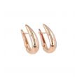 Be | Earrings 14 Carat Pink gold | Fantasy