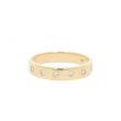 Be | Ring Yellow Gold Alliance| Diamonds