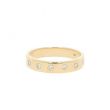 Be | Ring Yellow Gold Alliance| Diamonds