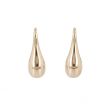 Dot | Earrings 14 Carat Pink Gold | Drops