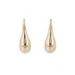 Dot | Earrings 14 Carat Pink Gold | Drops