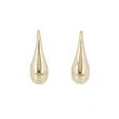 Dot | Earrings 14 Carat Yellow Gold | Drops