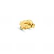 Minitials One Blend Earring | 18ct Gold
