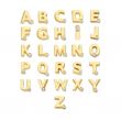 Minitials Four Blend Necklace | 18ct Gold