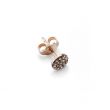 Burato Gioielli | Small Brown Diamonds