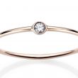 Solitaire ring 