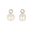 Varivello Set | White Gold | Diamonds - Pearls
