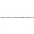 Tennis Armband Witgoud met 71 Diamanten