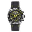 TAG Heuer Formula 1 Chronograph Asphalt Yellow | 43MM