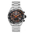 TAG Heuer Formula 1 Chronograph Asphalt Orange | 43MM