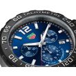 TAG Heuer Formula 1 Blue Rubber | 43mm