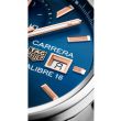 TAG Heuer Carrera Chronograph Calibre 16 Blue | 41MM