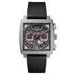 TAG Heuer Monaco Chronograph Titanium Black| 39mm CBL2183.FT6236
