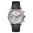 TAG Heuer Carrera Chronosprint x Porsche | 42mm CBS2011.FC6529