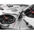 TAG Heuer Carrera Chronograph Silver Steel | 39mm CBS2216.BA0041 