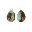 Varivello | Pendants | Chrysoprase 20 x 15 mm