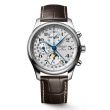 Longines Master Collection Moonphase White | 42MM
L2.773.4.78.3