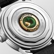 Longines Conquest Heritage Green Leather | 38mm L1.649.4.02.2