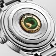 Longines Conquest Heritage Silver Steel | 38mm L1.649.4.72.6