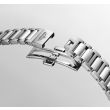 Longines Conquest Automatic Silver 18crt/Steel L3.430.5.70.6